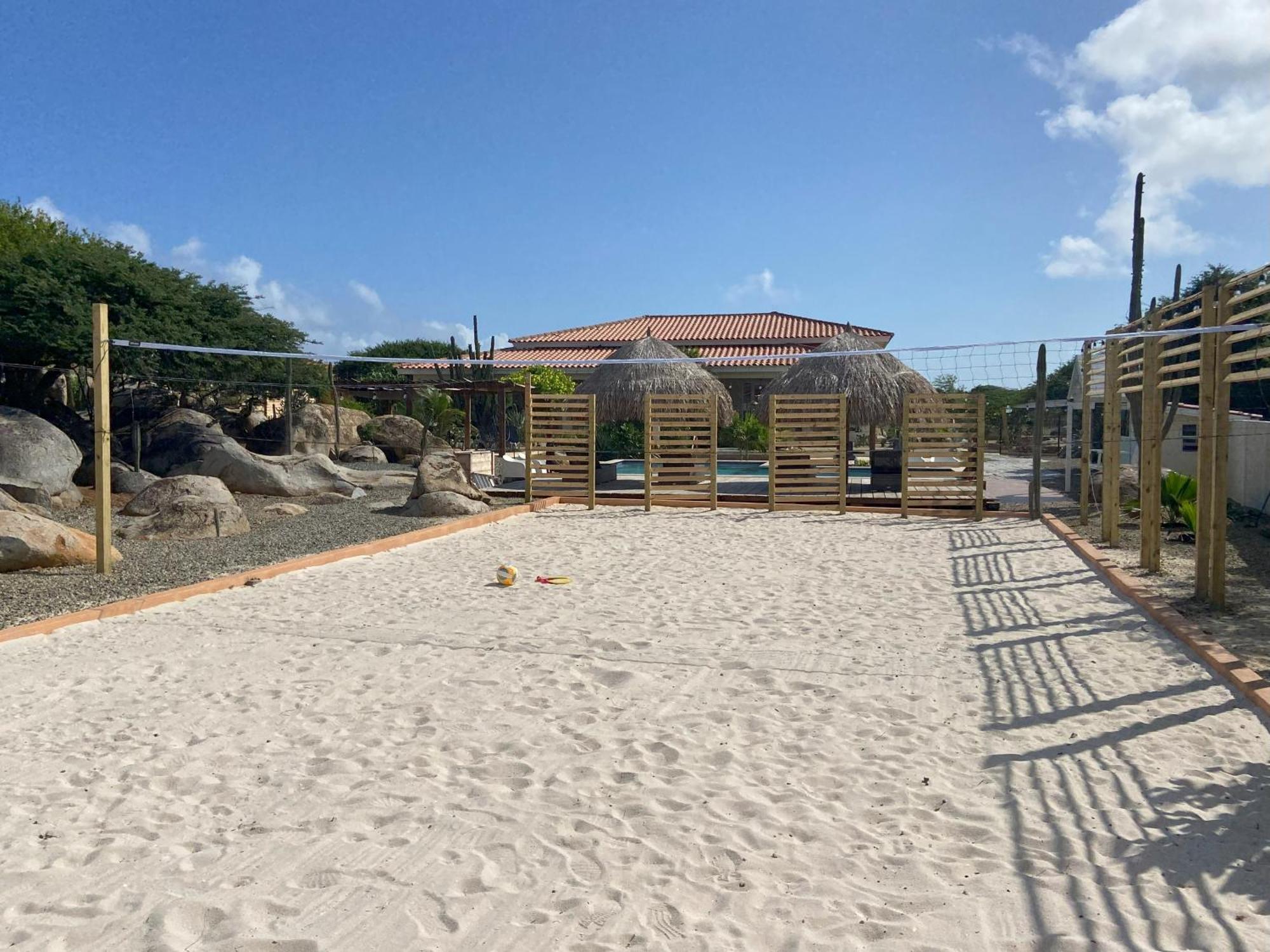 Pura Vida Aruba Appartement Palma Noord Exterior foto