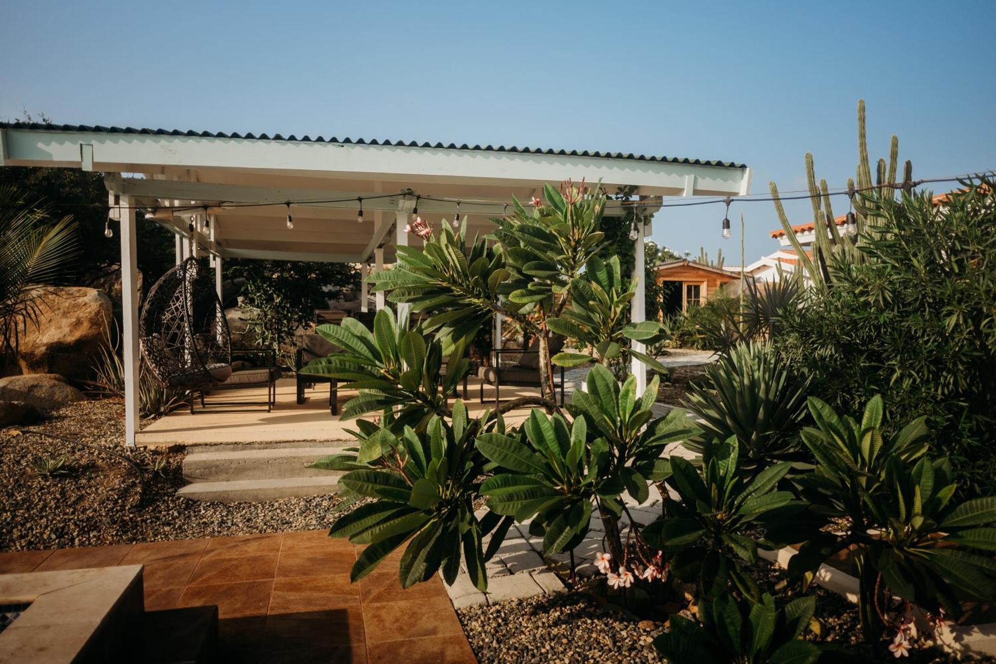 Pura Vida Aruba Appartement Palma Noord Exterior foto
