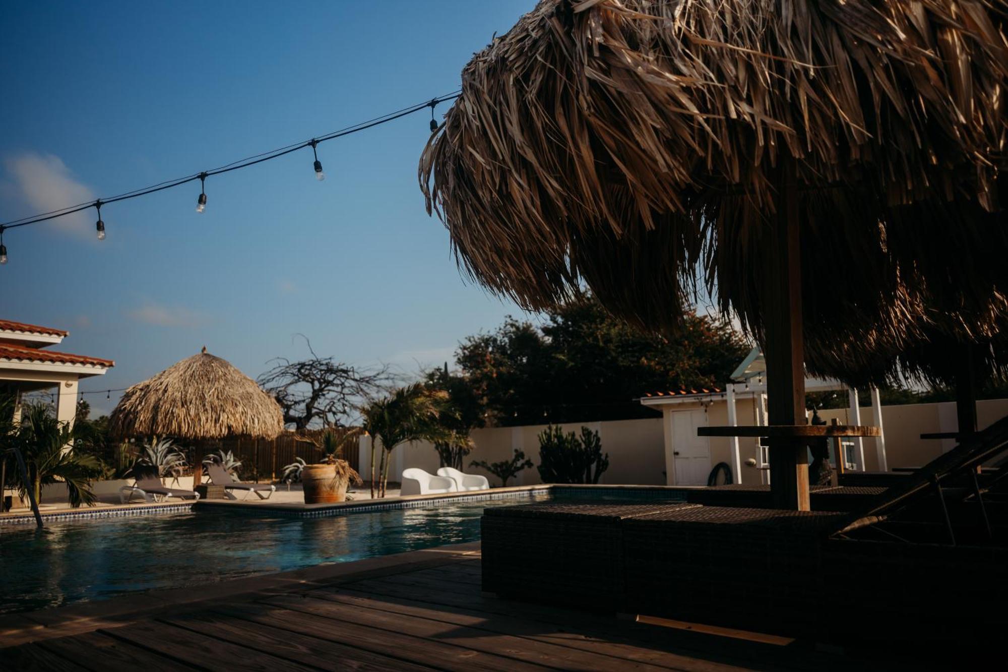 Pura Vida Aruba Appartement Palma Noord Exterior foto